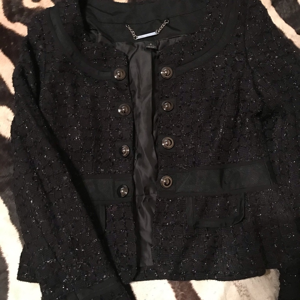 White House Black Market Blazer